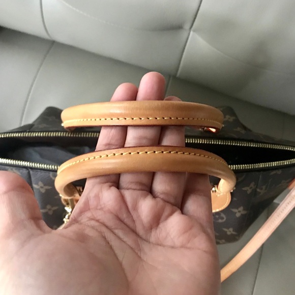 Louis Vuitton Turenne MM Monogram handbag - Picture 4 of 8